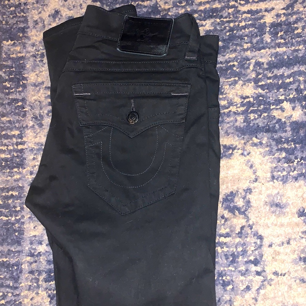 True Religion men’s Geno Jeans (30)